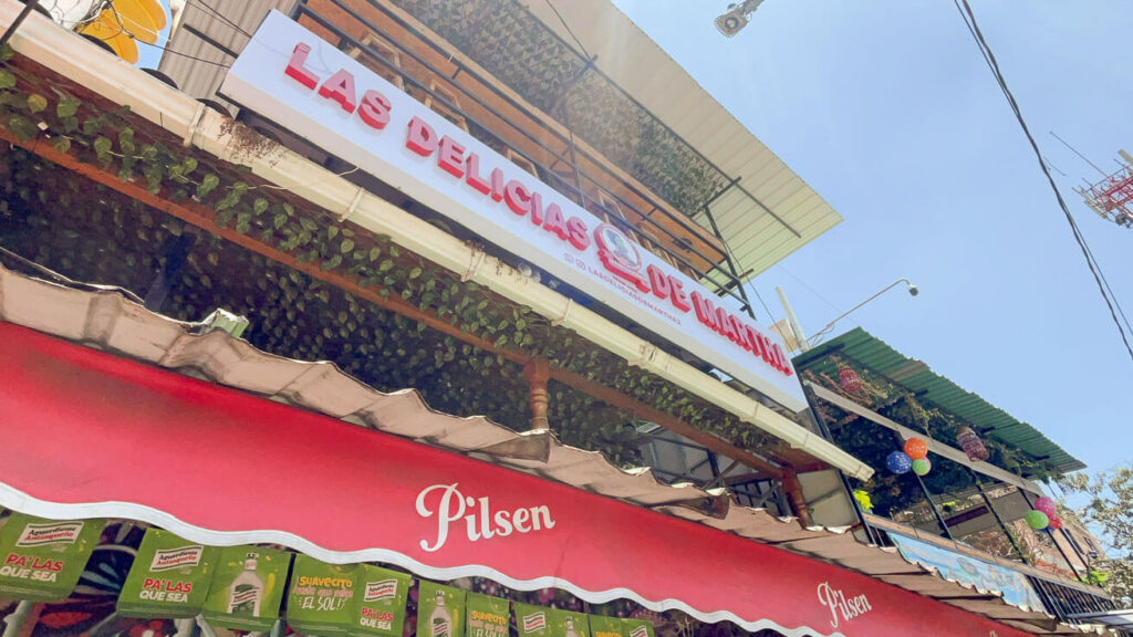 Onde comer na Comuna 13 Medellín