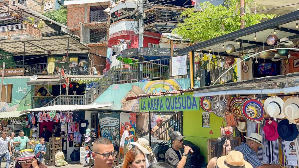 Comuna 13 Medellín
