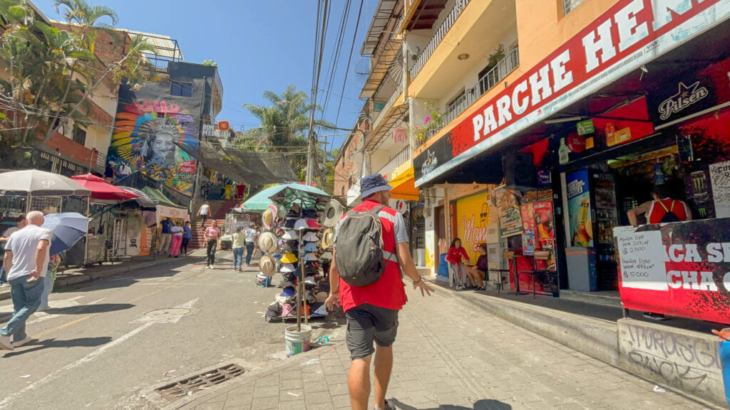 Comuna 13 Medellín