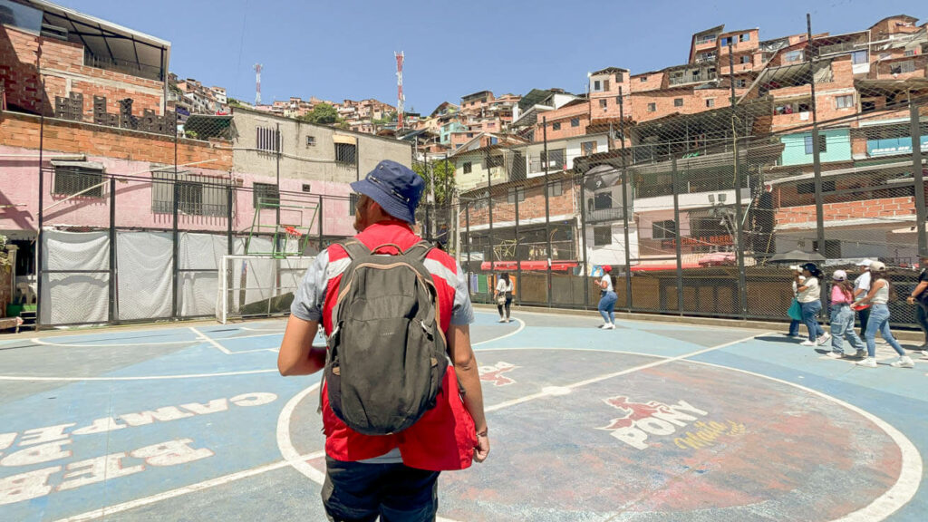 Comuna 13 Medellín