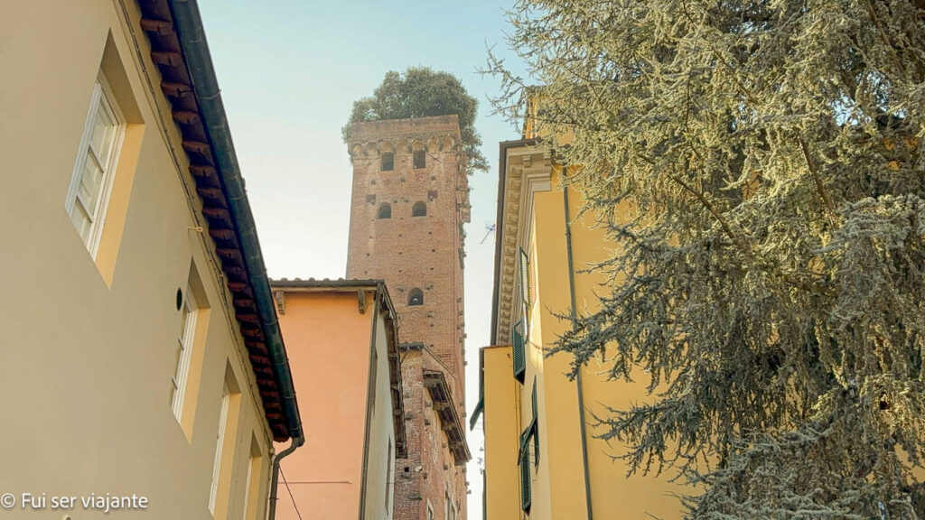 Lucca Itália - foto Fui ser viajante