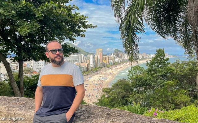 Mirante Parque Penhasco Dois Irmãos