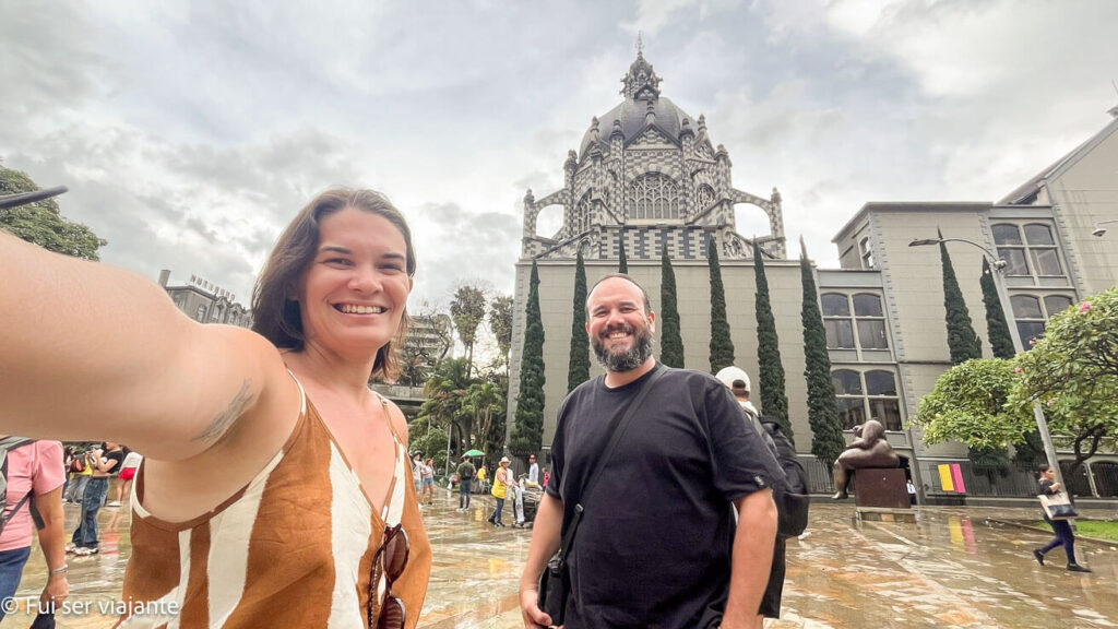 Palácio da Cultura Rafael Uribe Uribe