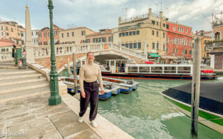 Veneza Itália - Foto: Fui ser viajante