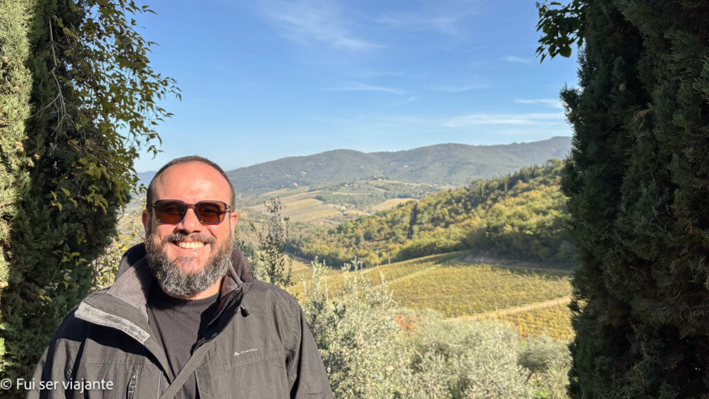 Região do Chianti, Itália