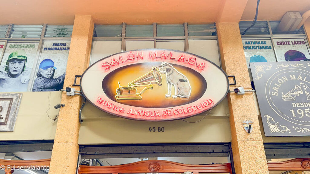 Salón Málaga Medellín