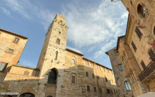 San Gimignano Itália