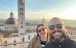 Siena - Roteiro Itália - 8, 15 ou 20 dias na Itália