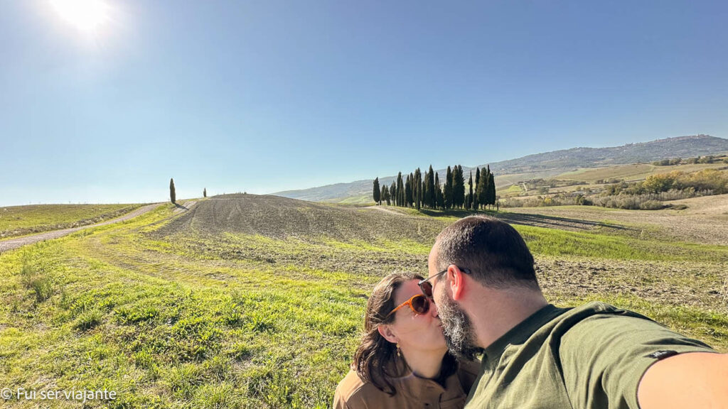 Val d'Orcia, Itália