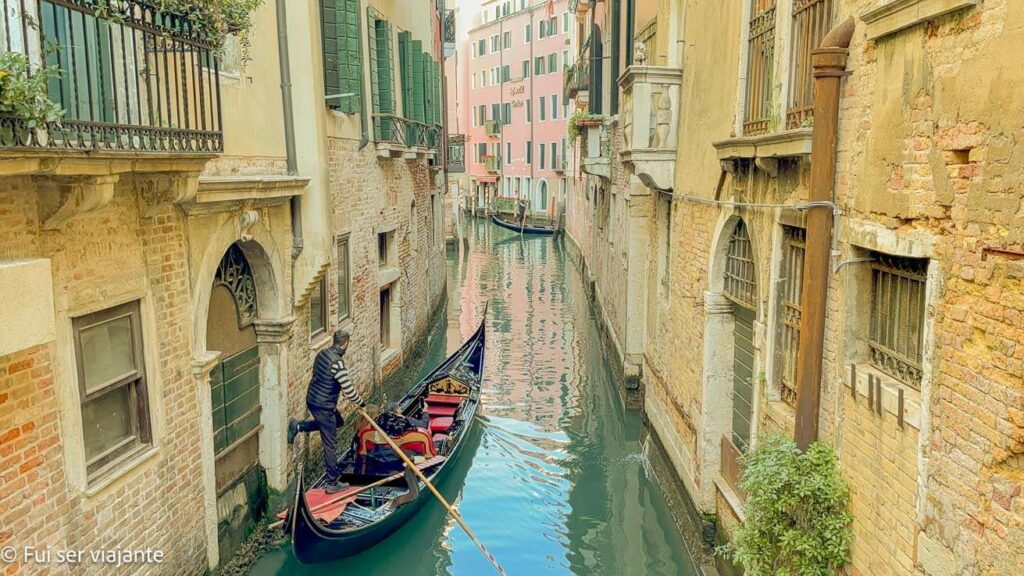 Veneza itália - Foto: Fui ser viajante