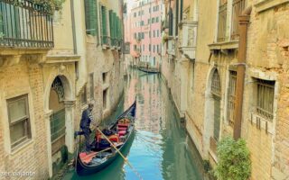 Veneza itália - Foto: Fui ser viajante