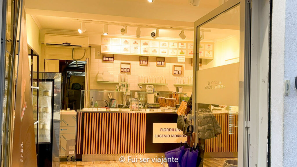 Gelateria Fior di Luna, Roma