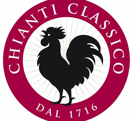 Logo Gallo Nero - vinhos Chianti