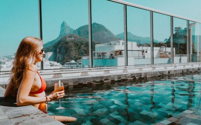 Yoo2 Hotel em Botafogo