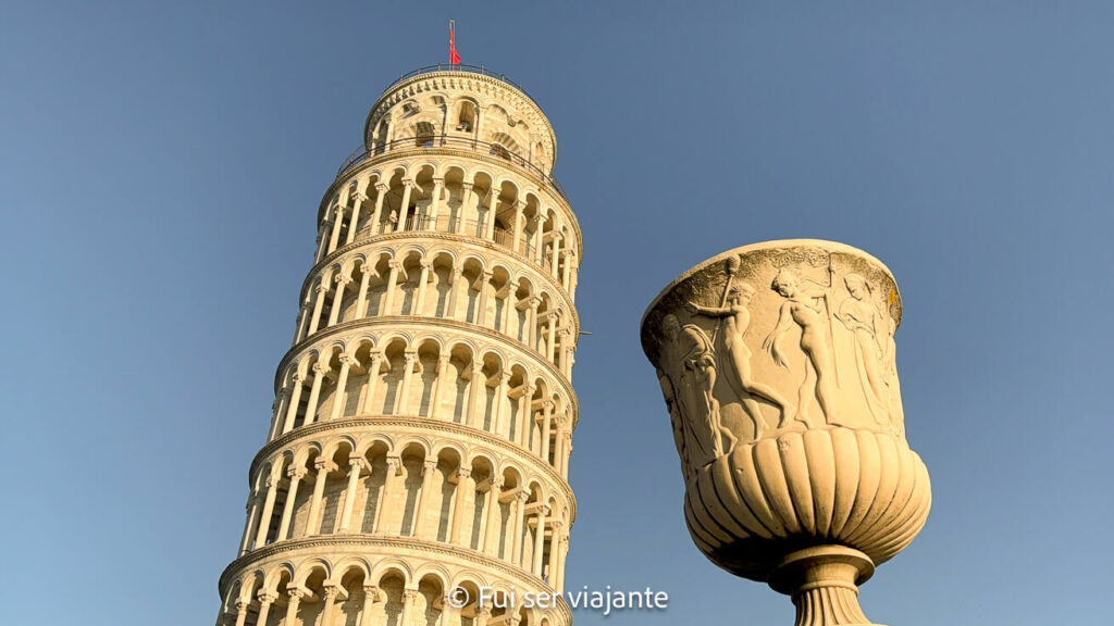 O que fazer em Pisa na Itália