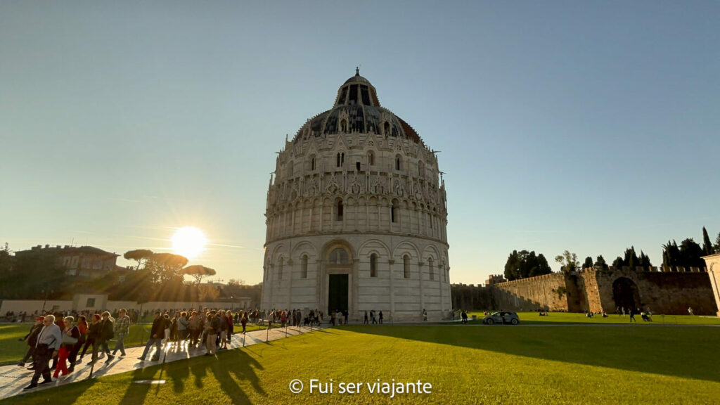 Batistério de San Giovanni