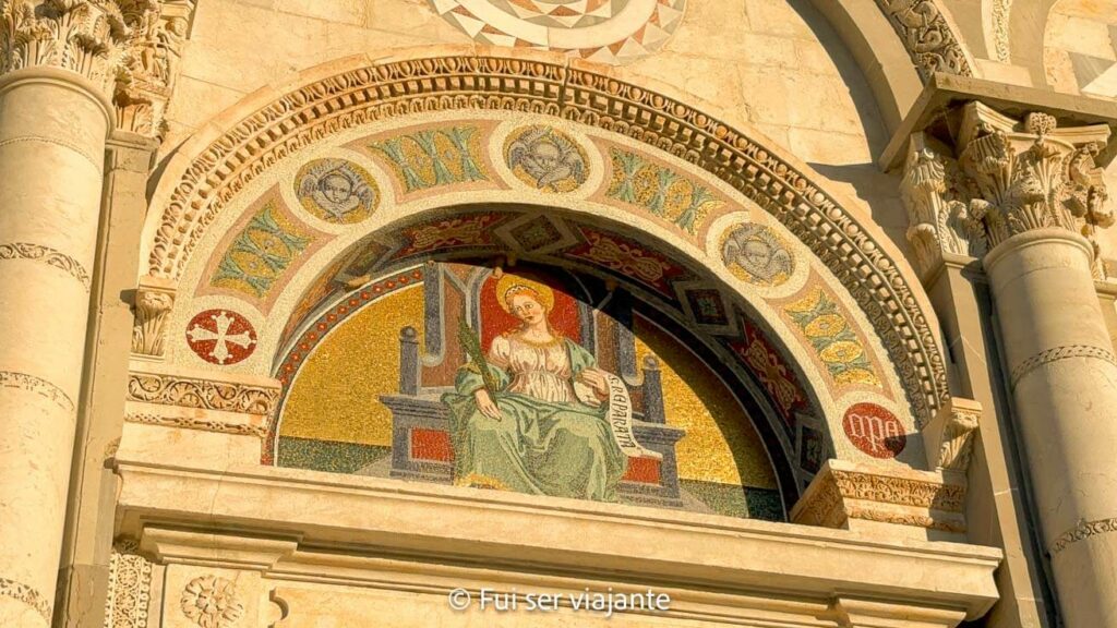 Catedral de Pisa