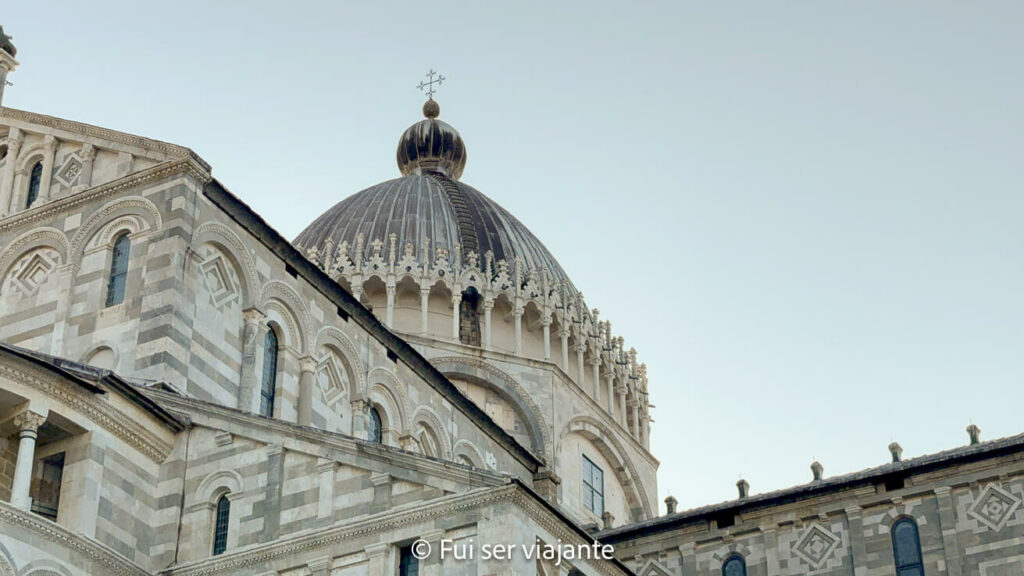 Catedral de Pisa
