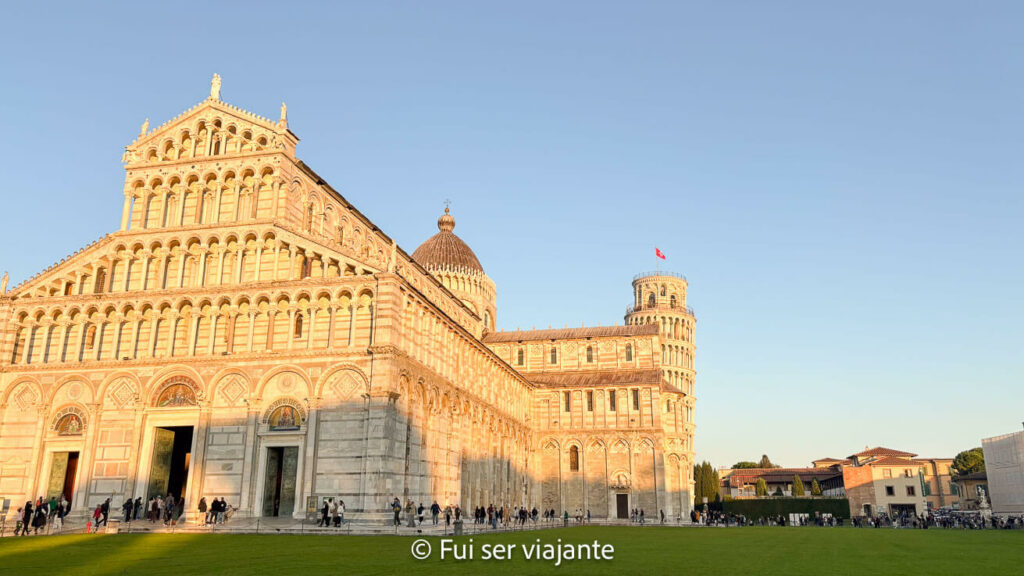 Catedral de Pisa