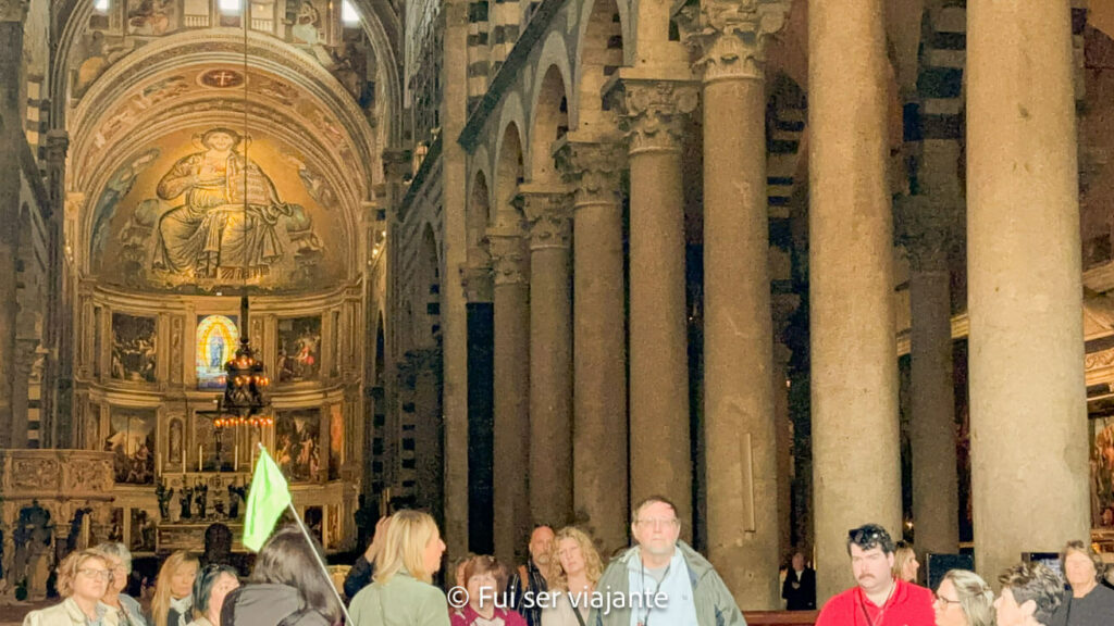 Catedral de Pisa