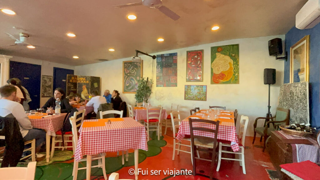 Onde comer em Pisa Itália