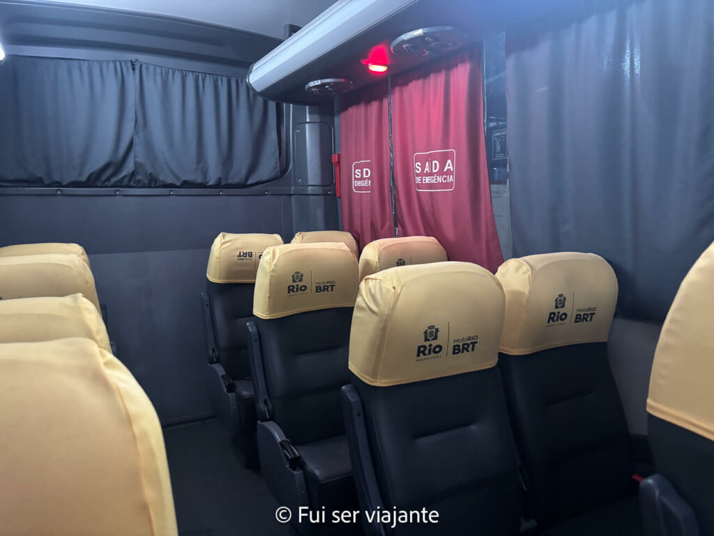 ônibus expresso terminal gentileza x galeão