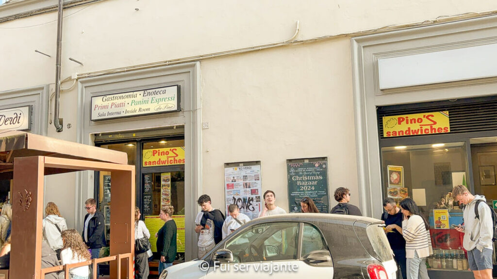 Pino's Sandwiches