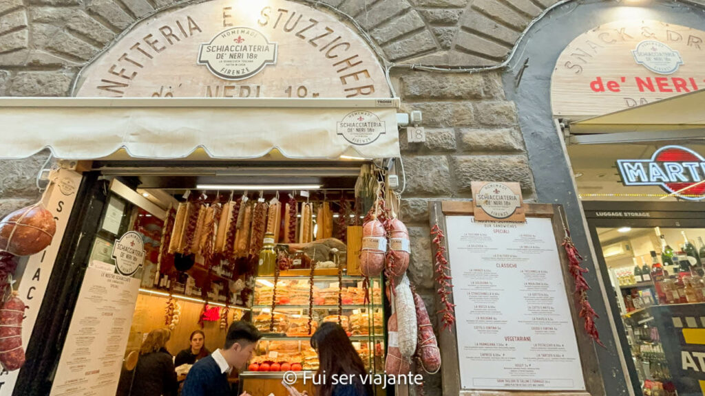Panetteria e Stuzzicheria De Neri