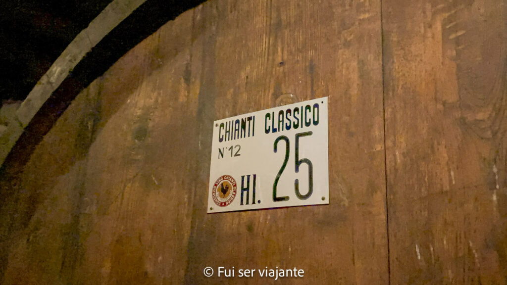 Vinho Chianti Clássico