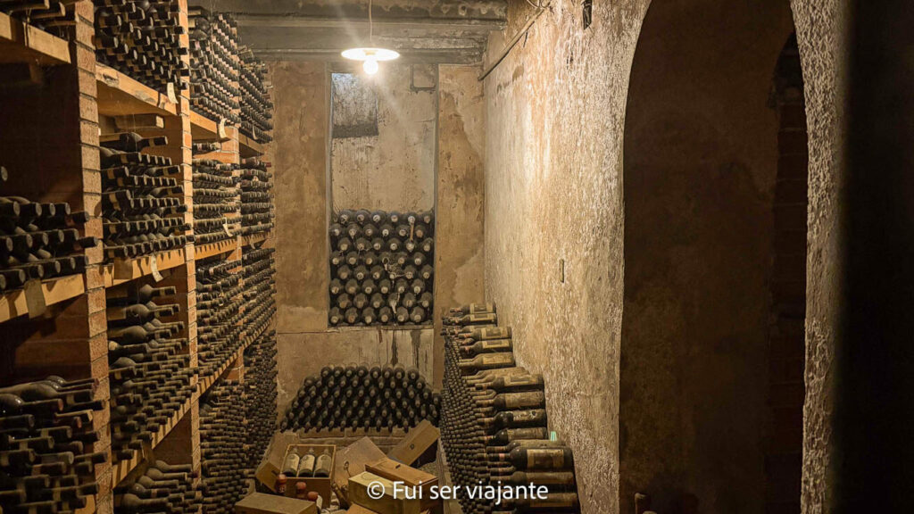 Vinhos de guarda da família Verrazzano