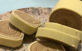 Bolo de rolo pernambucano
