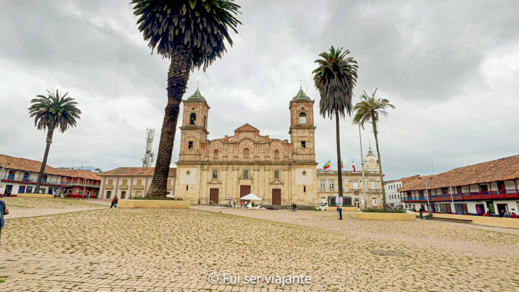 Plaza de los Comuneros