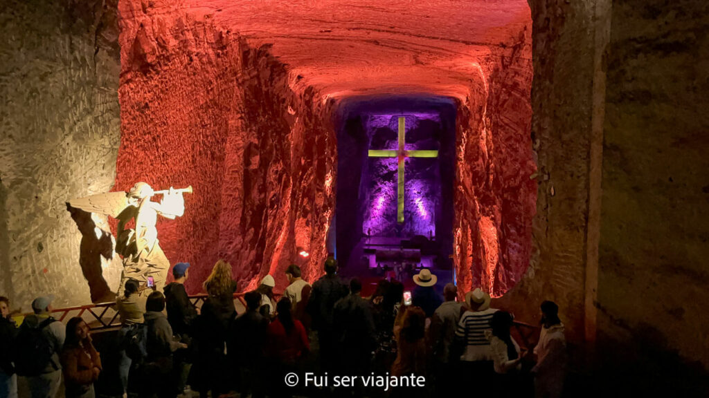 Catedral de Sal da Colômbia