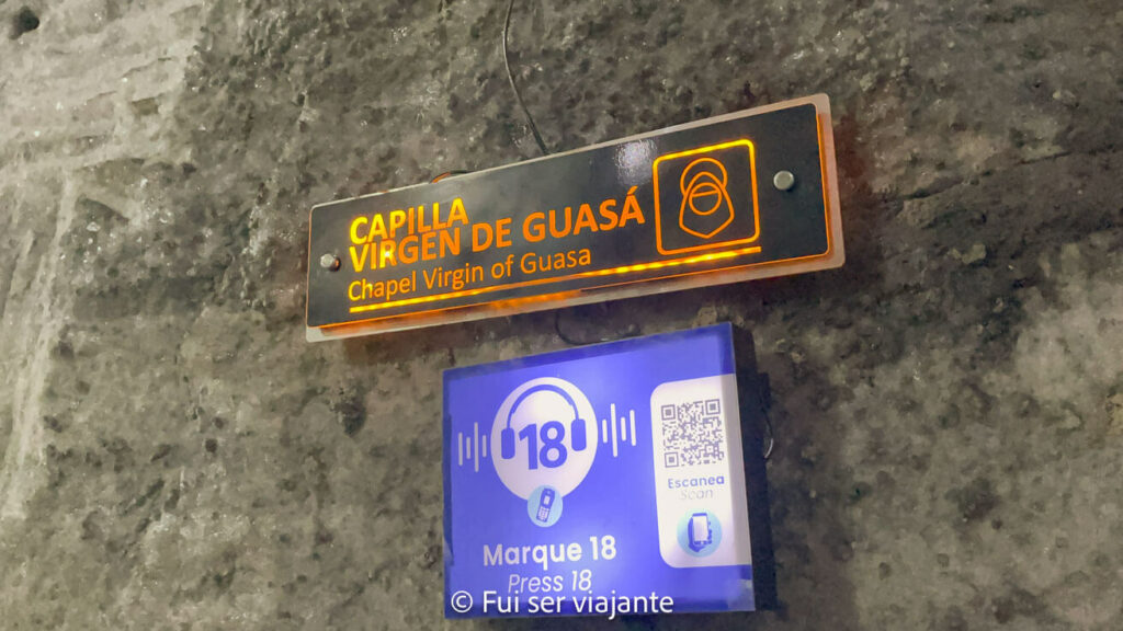 Capela de la Virgen de Guasá