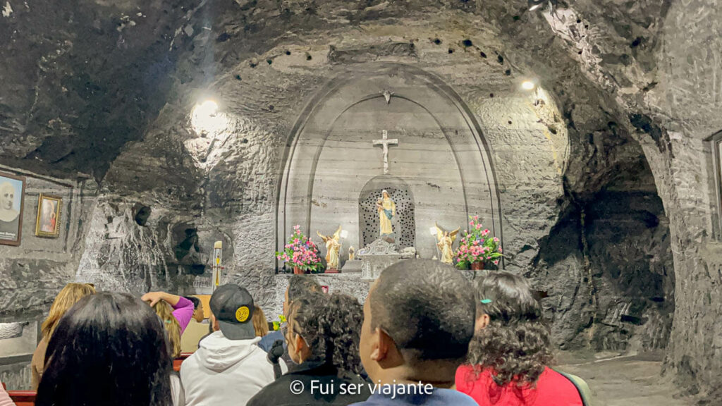 Capela de la Virgen de Guasá