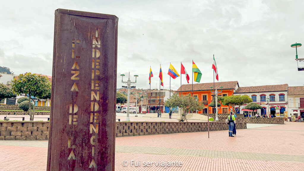 Plaza de la Independencia