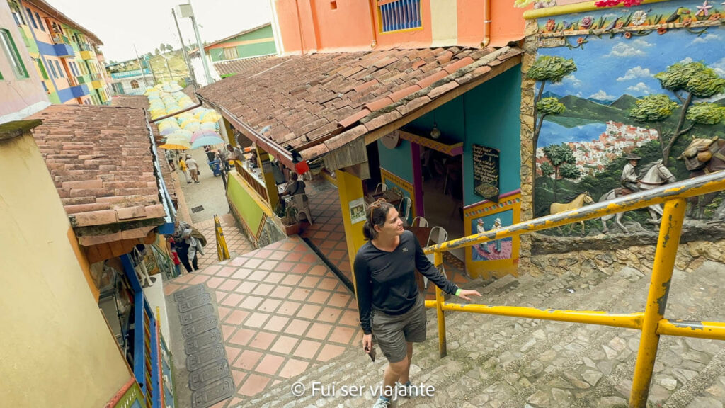 Calle del Recuerdo