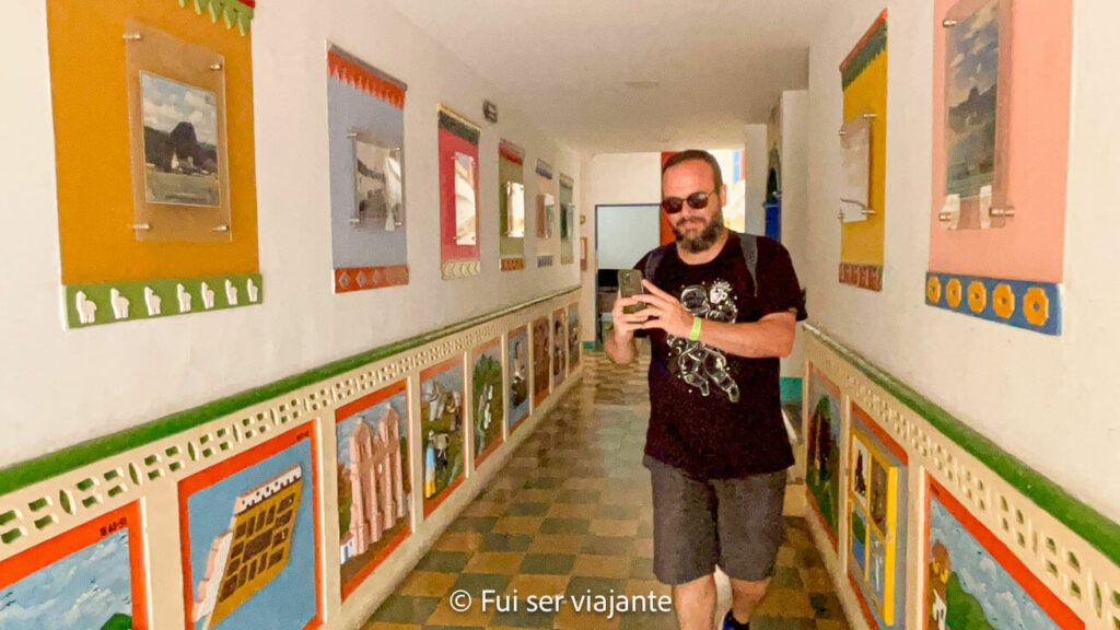 Palácio Municipal de Guatapé