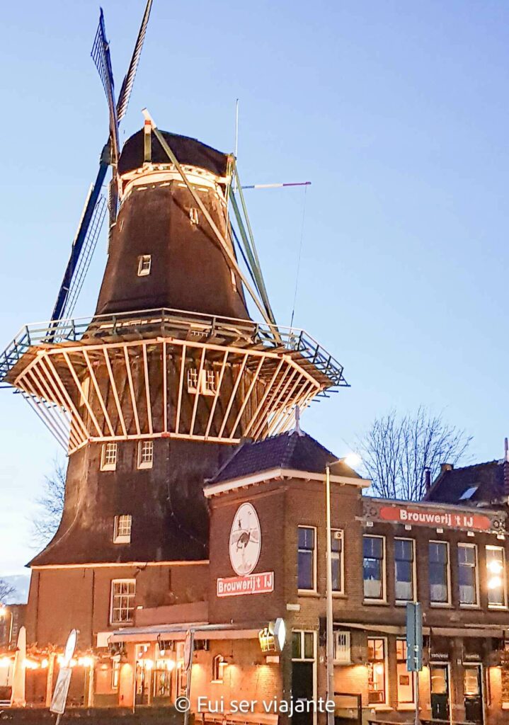 Brouwerij 't IJ em Amsterdam