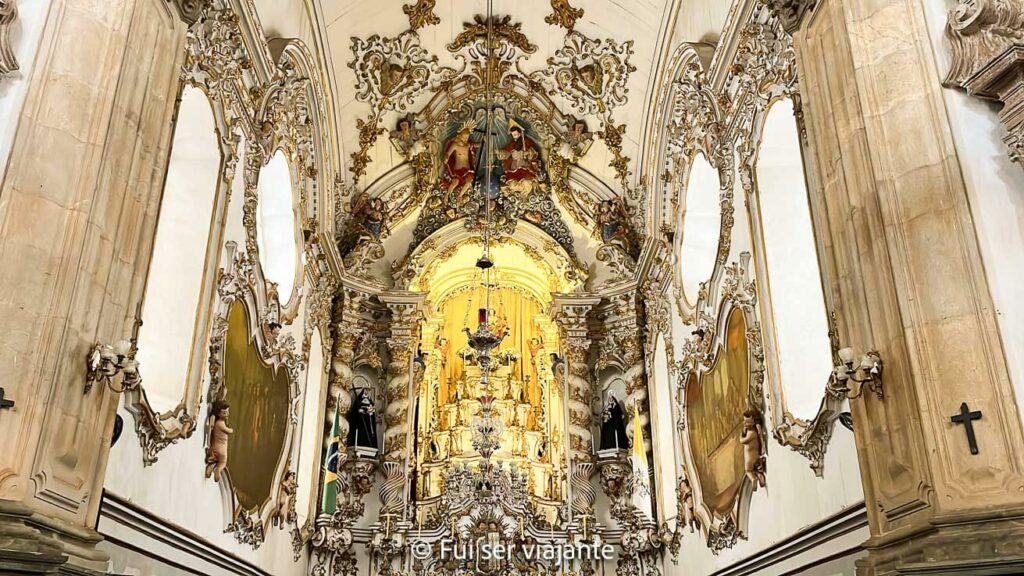 Igreja de São Francisco de Assis - São João del Rei