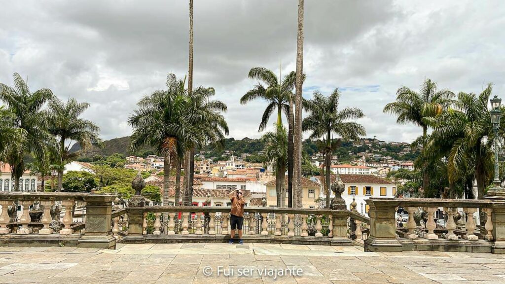 Igreja de São Francisco de Assis - São João del Rei