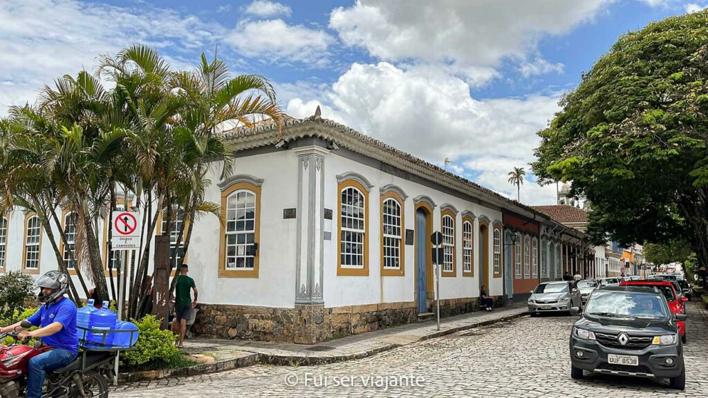 Memorial Tancredo Neves - São João del Rei