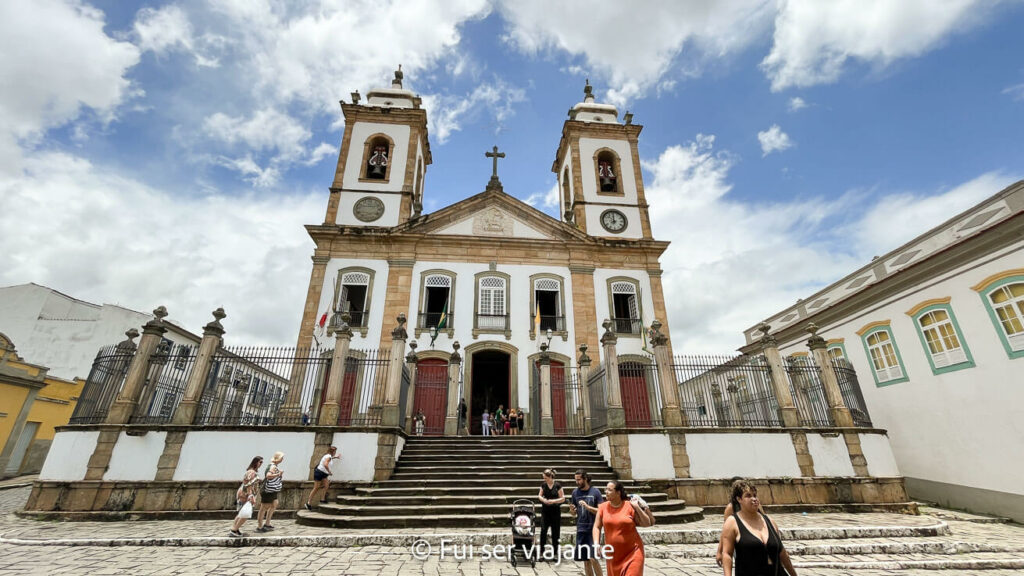 Catedral do Pilar - São João del Rei