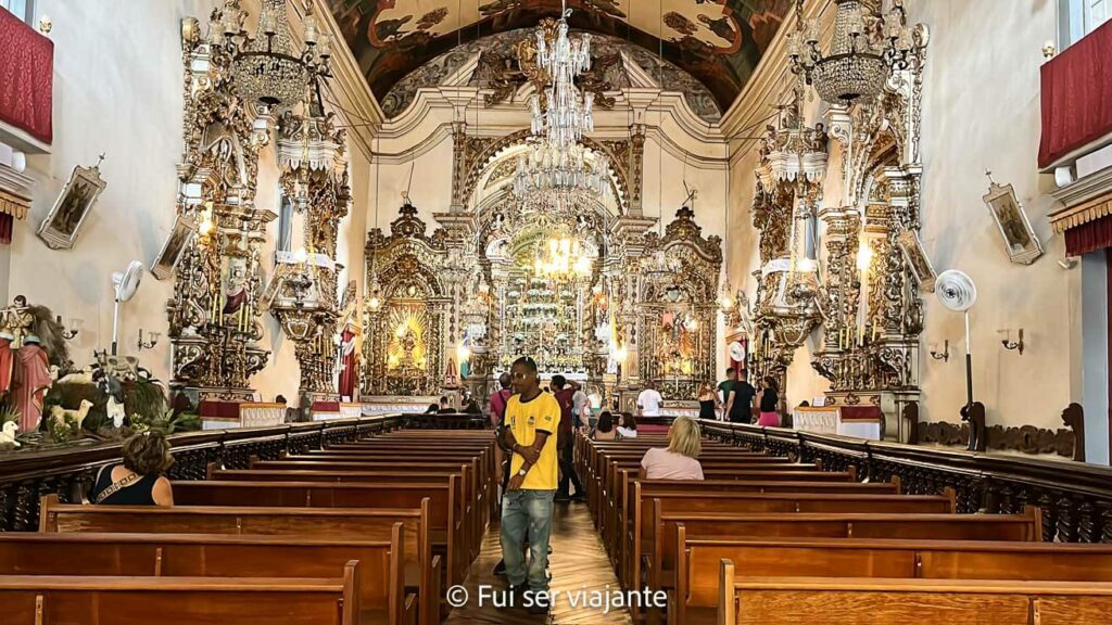 Catedral Basílica de Nossa Senhora do Pilar
