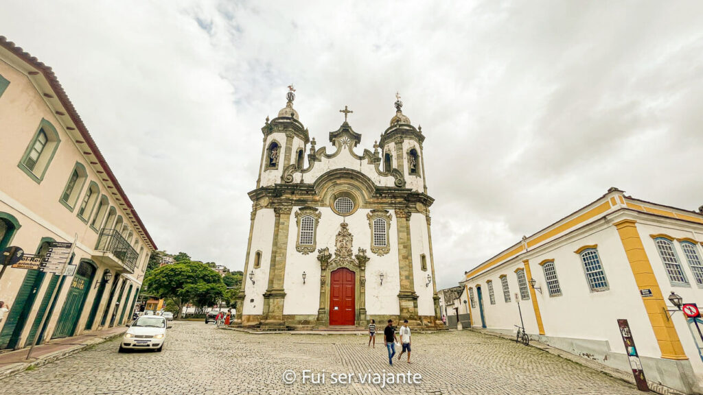 Igreja de Nossa Senhora do Carmo
