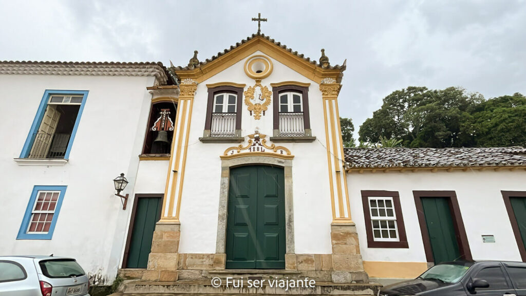 Capela de Santo Antônio São João del Rei
