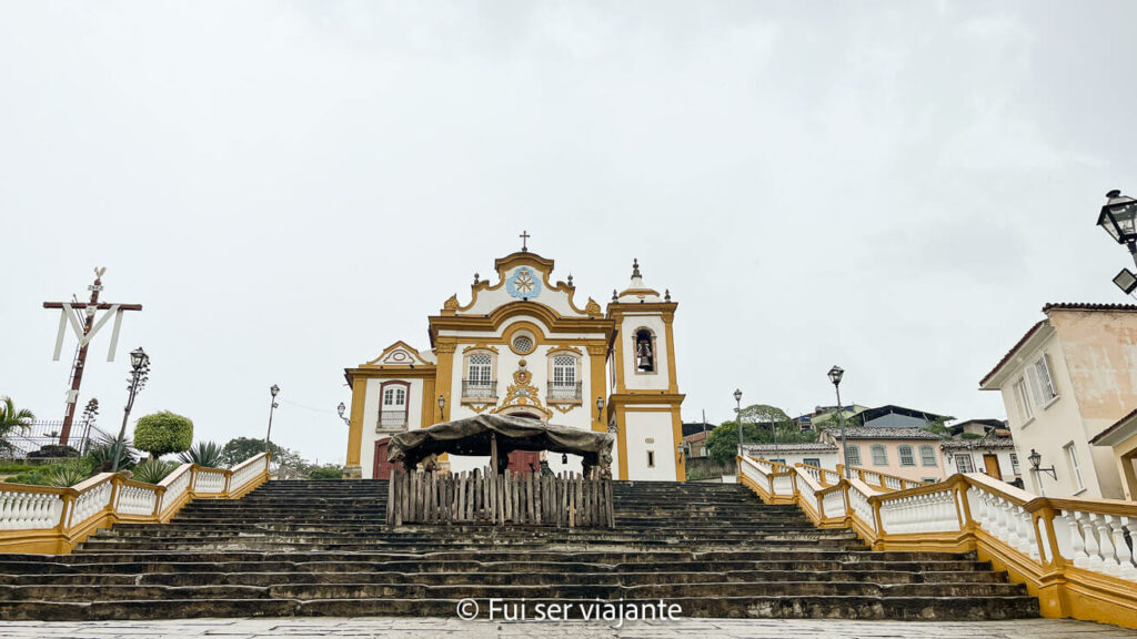 Igreja Nossa Senhora dos Mercês