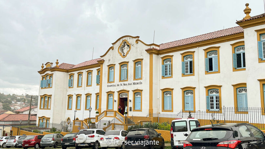 Hospital São João del Rei