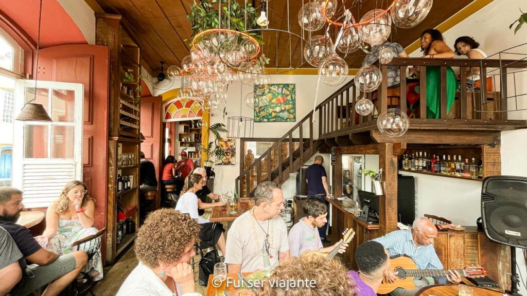 Taberna do Omar - São João del Rei