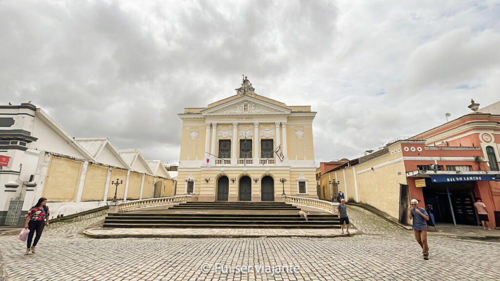 Teatro Municipal de São João del Rei